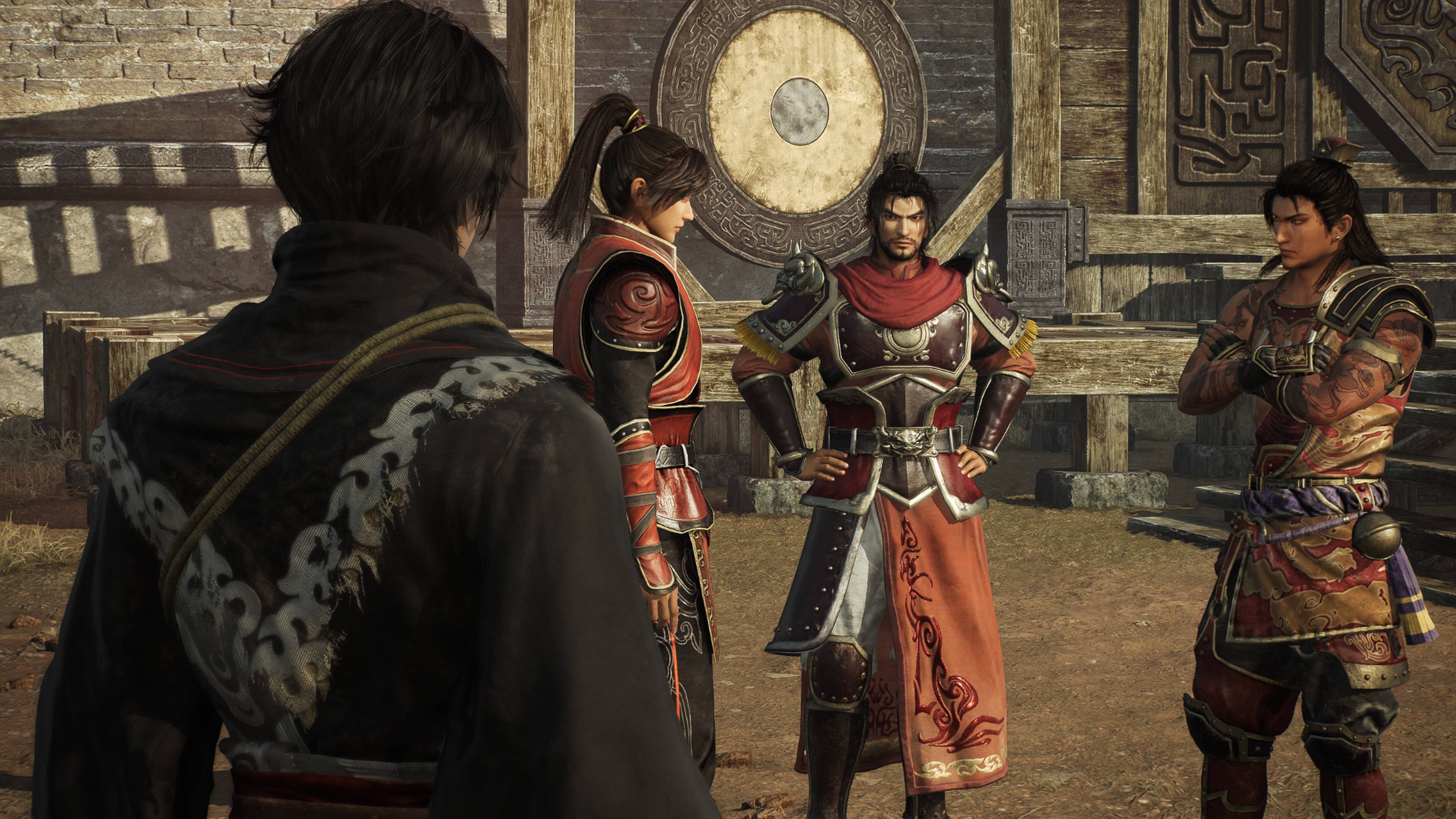 Odkryj starożytne monety w dynastii Warriors: Origins - Przewodnik użytkowania