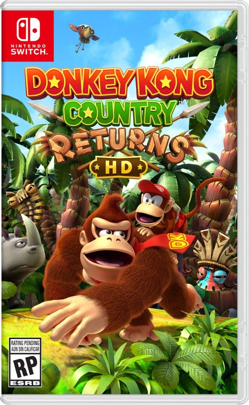 DKC retourneert HD -debuut met $ 10 lanceringskorting