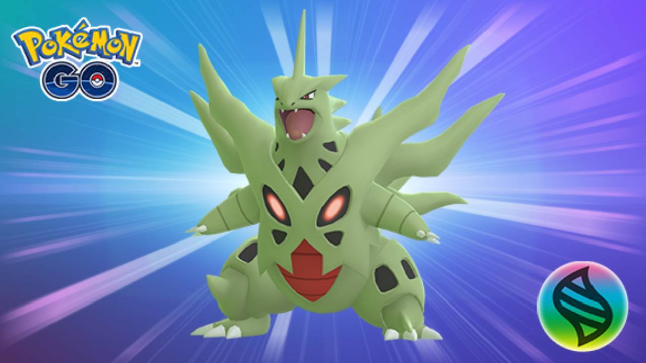 Najlepszy Pokemon Go Mega Tyranitar Counters: Słabość i skuteczność typu