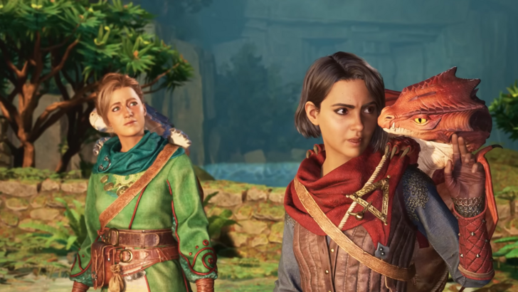 虛擬實況主贏得 Hazelight Studios 之旅