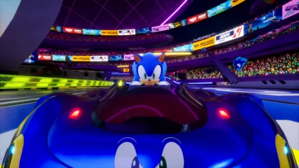 Sonic Racing CrossWorlds Coming to Switch 2 During Holiday 2025 Season