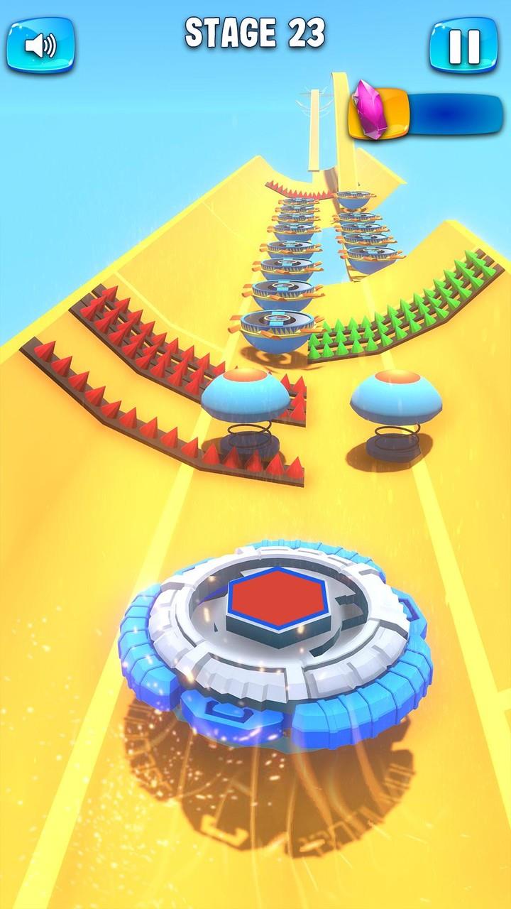 Blade Battle Arena – Spinner স্ক্রিনশট 1