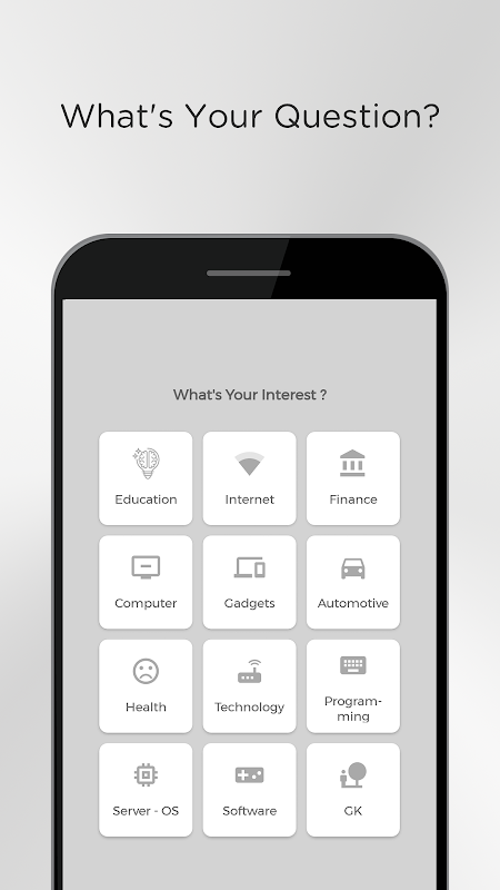 Questions - Ask Question Get Answer Ảnh chụp màn hình 2