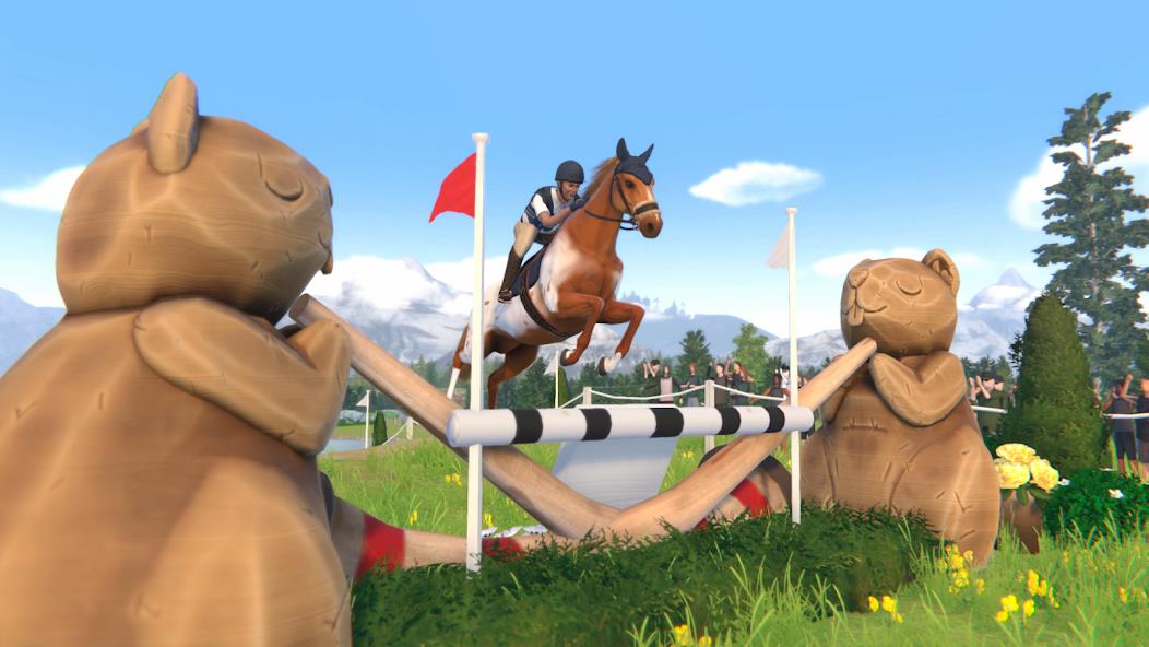 Rival Stars Horse Racing Mod スクリーンショット 3