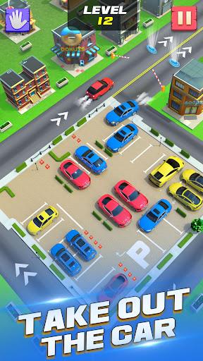 Parking Jam Unblock: Car Games Schermafbeelding 0