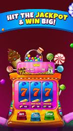 Candy Donuts Coin Party Dozer Ảnh chụp màn hình 2