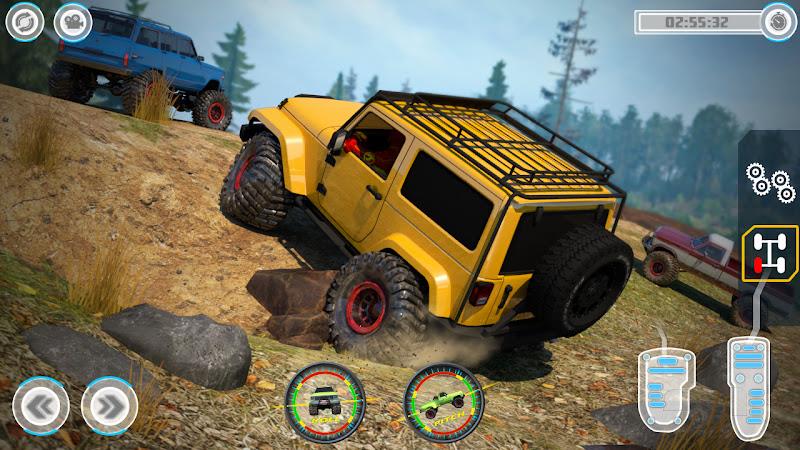 GT Offroad Drive - Mudding Screenshot 1