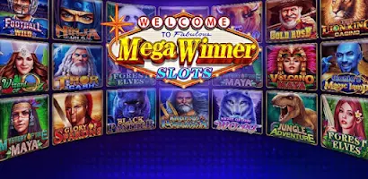 Schermata Mega Winner Slots Vegas Casino 0