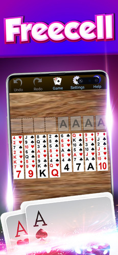 Solitaire Card Games Collection 150+ Solitaire Games Скриншот 2