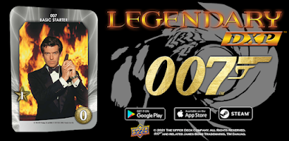 Legendary DXP: 007 Tangkapan skrin 0