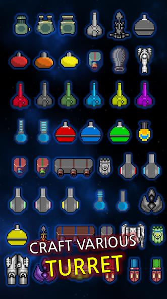 Grow Turret TD Idle Mod 螢幕截圖 1