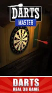 Darts Master 螢幕截圖 1