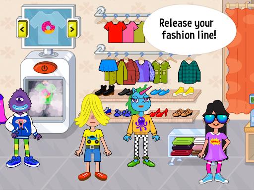 Pepi Super Stores: Fun & Games Screenshot 1