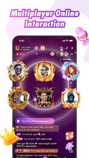 Mango Live Android 版 mod apk