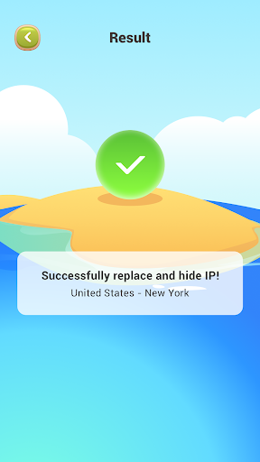 Tides VPN Captura de pantalla 3