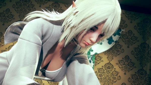 Reya the Elf ภาพหน้าจอ 2