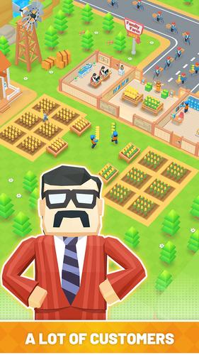 Family Farm Tycoon スクリーンショット 1