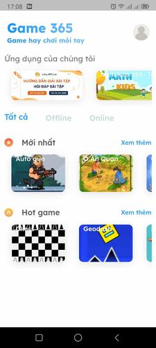 Game 365 螢幕截圖 0