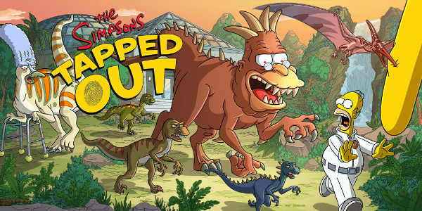 The Simpsons™:  Tapped Out 螢幕截圖 0