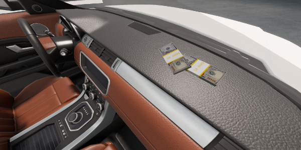 StreetPro - Car Driving Game Captura de pantalla 1