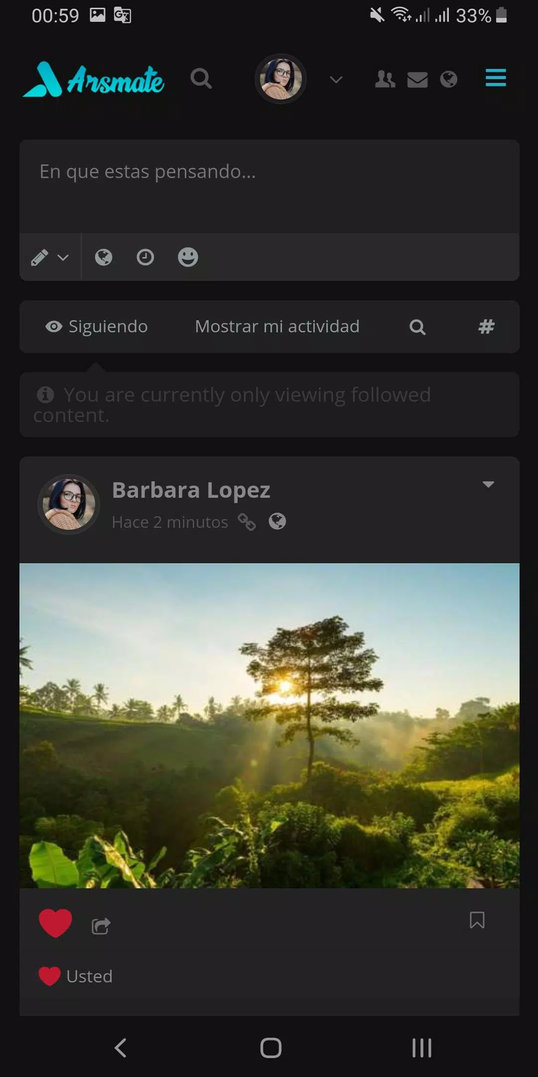 Arsmate Скриншот 1