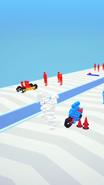 Human Vehicle スクリーンショット 1