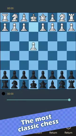 Chess Board Game Ảnh chụp màn hình 0