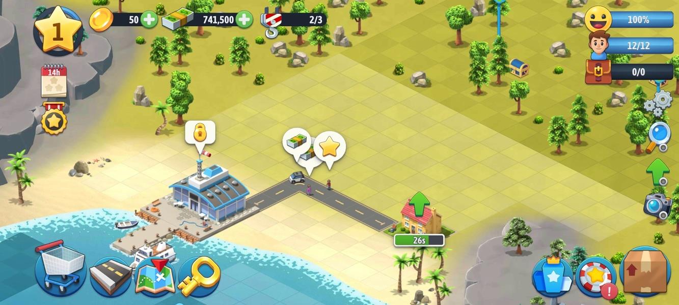 City Island 6 螢幕截圖 3