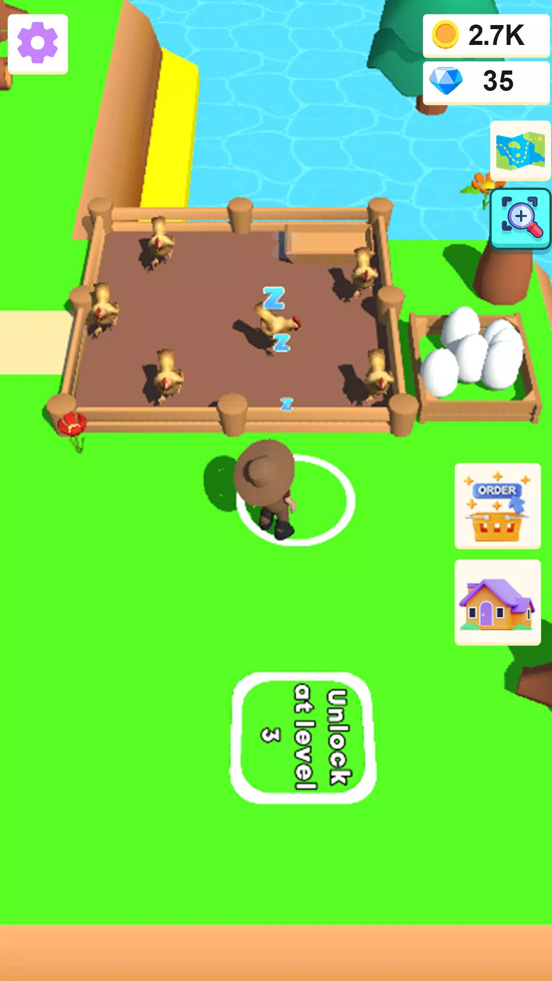 Ultimate Farming Harvest Game Tangkapan skrin 1