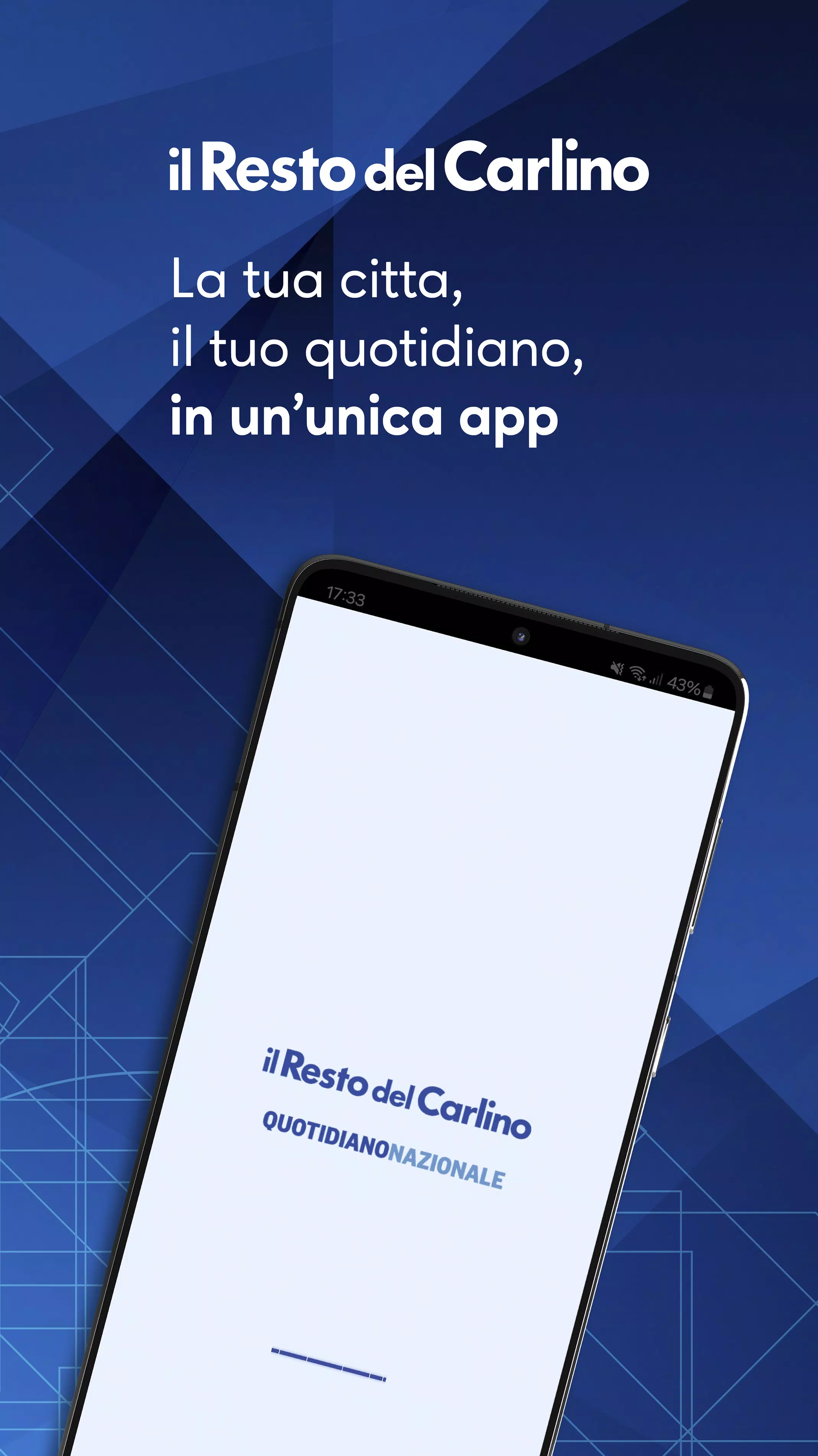 Schermata il Resto del Carlino 0
