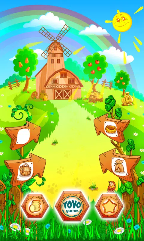 Farm for kids Screenshot 0