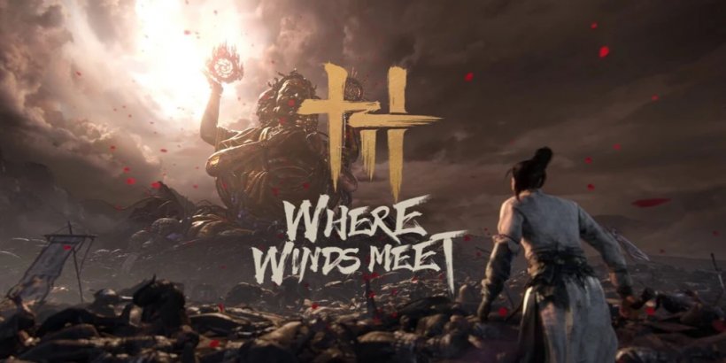 “风相交的地方：Wuxia RPG设置为2025 Android，iOS释放”