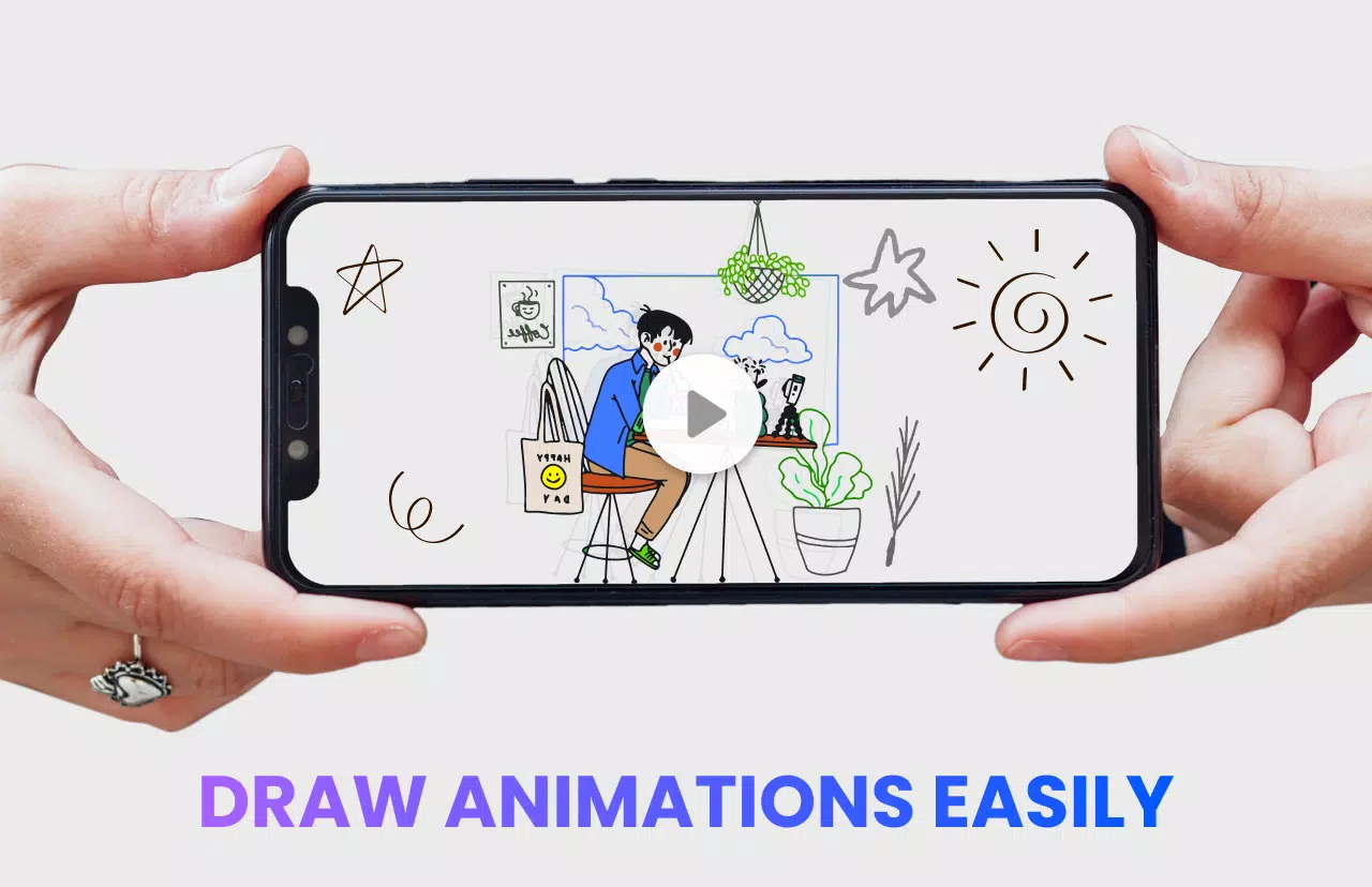 Draw Animation - Anim Creator Screenshot 1