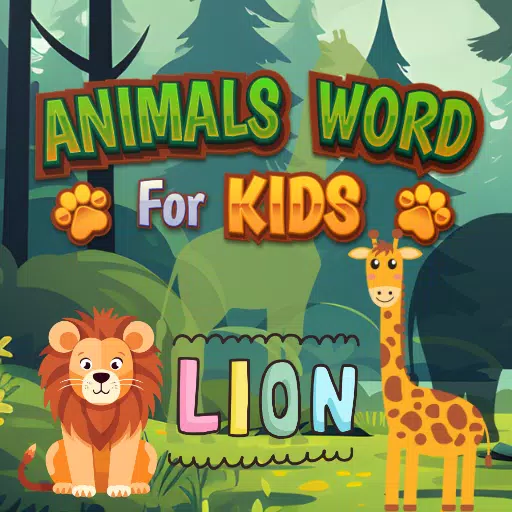 Animals Word