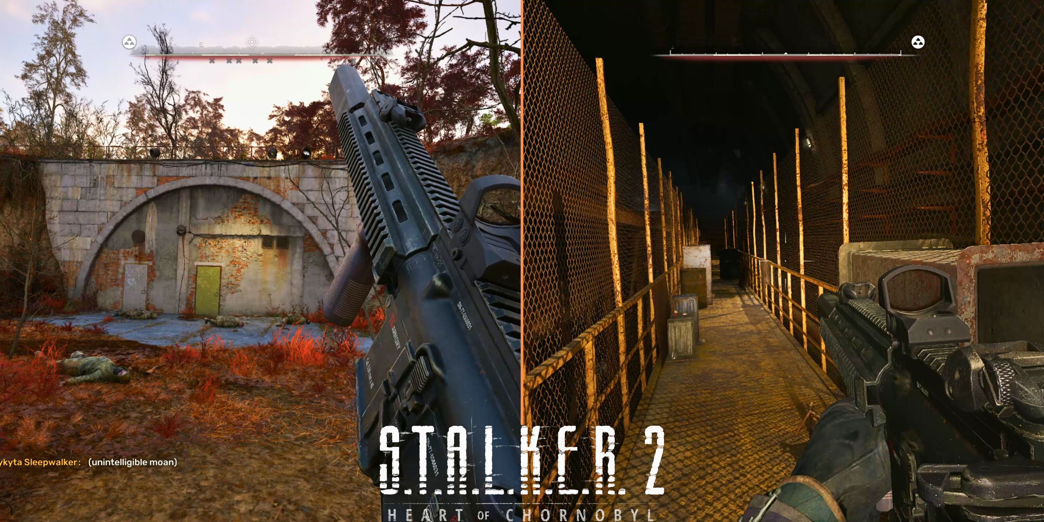 Stalker 2: Jak wejść do obiektu Lishchyna w Red Forest