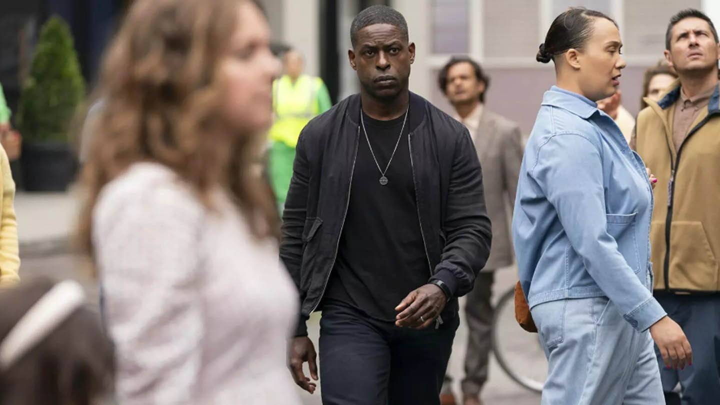 Character spotlight from Paradise