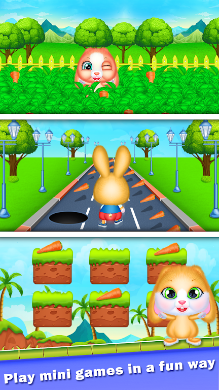 My Smart Bunny Скриншот 3