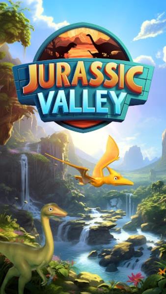 Jurassic Valley ဖန်သားပြင်ဓာတ်ပုံ 2