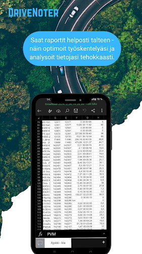 Mileage Tracker - DriveNoter应用截图第0张