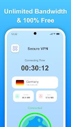 VPN Master NextGen - Proxy应用截图第1张