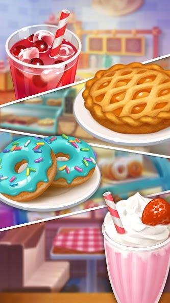 Sweet Escapes: Build A Bakery Mod Zrzut ekranu 2