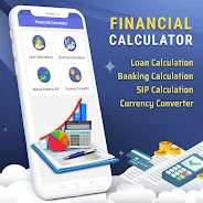 Loan Calculator - EMI, SIP, FD Screenshot 2