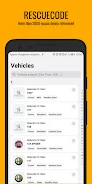 Rescuecode 螢幕截圖 0
