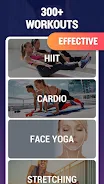 Fat Burning Workouts: Fat Loss স্ক্রিনশট 1