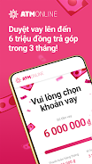 ATM Online - App chính thức 스크린샷 0