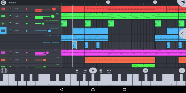 <h2>Как начать работу с Fl Studio - Music Mobile</h2><p>Начать работу с Fl Studio - Music Mobile легко и просто. Сначала загрузите приложение из магазина приложений вашего устройства (например, Google Play или Apple App Store) и установите его на свой телефон или планшет. После установки откройте приложение и ознакомьтесь с его интерфейсом, изучая различные меню и параметры. Затем начните создавать свой первый проект, выбрав пустой шаблон или один из множества готовых шаблонов, доступных в приложении. Отсюда вы можете начать добавлять звуки, петли и сэмплы в свой проект, используя обширную библиотеку приложения или импортируя свои собственные аудиофайлы. Работая над своим проектом, экспериментируйте с различными эффектами и настройками, пока не найдете идеальный звук для своей композиции. Наконец, когда вы будете довольны своим творением, экспортируйте его в файл MP3 или поделитесь им непосредственно на форумах сообщества приложения, чтобы получить отзывы и возможности для сотрудничества.</p>
<h2>Как скачать</h2><p>Загрузите APK-файл Tv Privado: получите APK-файл из надежного источника, 40407.com.<br>Включите неизвестные источники: перейдите в настройки вашего устройства, перейдите в раздел «Безопасность» и включите установка приложений из неизвестных источников.<br>Установите APK: найдите загруженный APK-файл и следуйте инструкциям по установке. подсказки.<br>Запустите игру: откройте приложение и используйте его.</p>
<p>Начать работу с Fl Studio - Music Mobile просто и весело. Выполнив эти шаги, вы сможете в кратчайшие сроки создавать музыку профессионального качества на ходу!<br><img src=