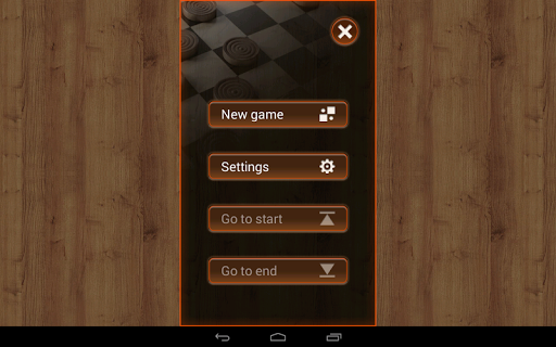 All-In-One Checkers 螢幕截圖 0