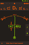Tuner gStrings Free स्क्रीनशॉट 2