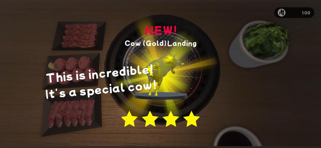 Yakiniku Simulator应用截图第2张