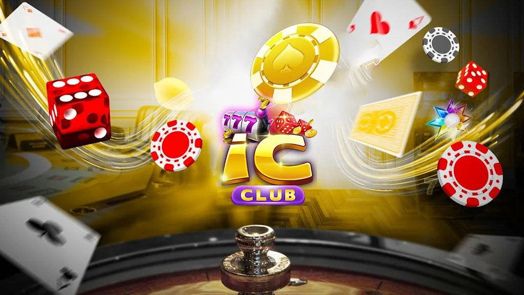 Schermata Danh bai IC.Club online, Game bai doi thuong 2019 1